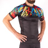 Rashguard Nogi Grappling - Solte o Jogo
