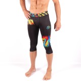 Leggings 3/4 No Gi Grappling - Solte o Jogo