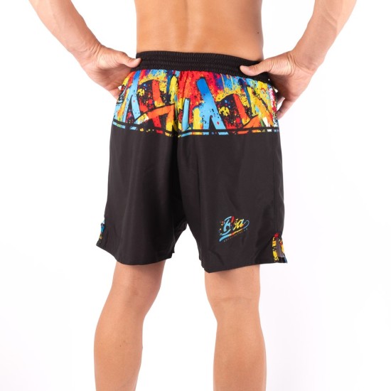 Short de Nogi Grappling - Solte o Jogo