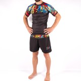 Pantaloncini Grappling No Gi - Solte o Jogo