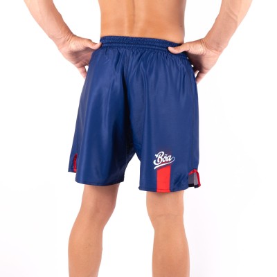Shorts Jiu-Jitsu Grappling - Supporter