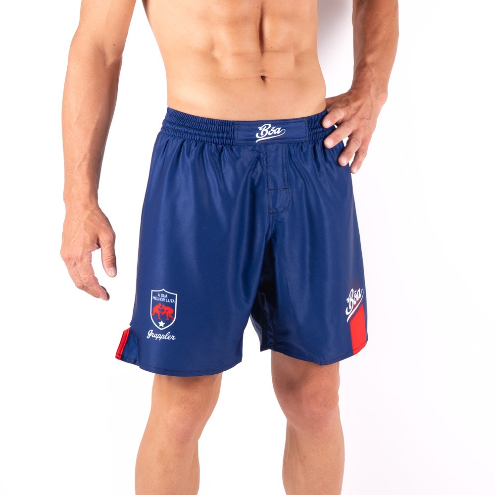 Shorts Jiu-Jitsu Grappling - Supporter Shorts Jiu-Jitsu Grappling - Supporter