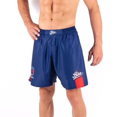 Shorts Jiu-Jitsu Grappling - Supporter