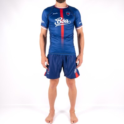 Rashguard Jiu-Jitsu Grappling - Fan