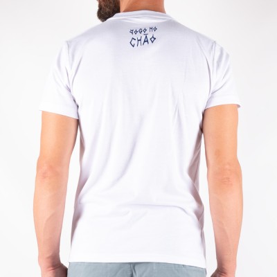 T-Shirt - Jogo No Chão