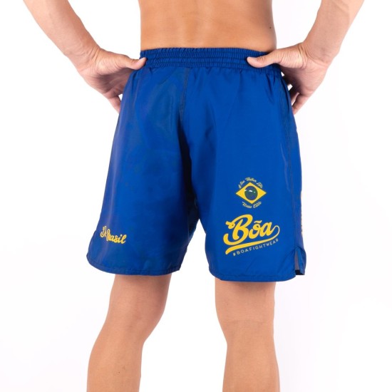 Short de Nogi Grappling - Jiu-Jitsu Do Brasil