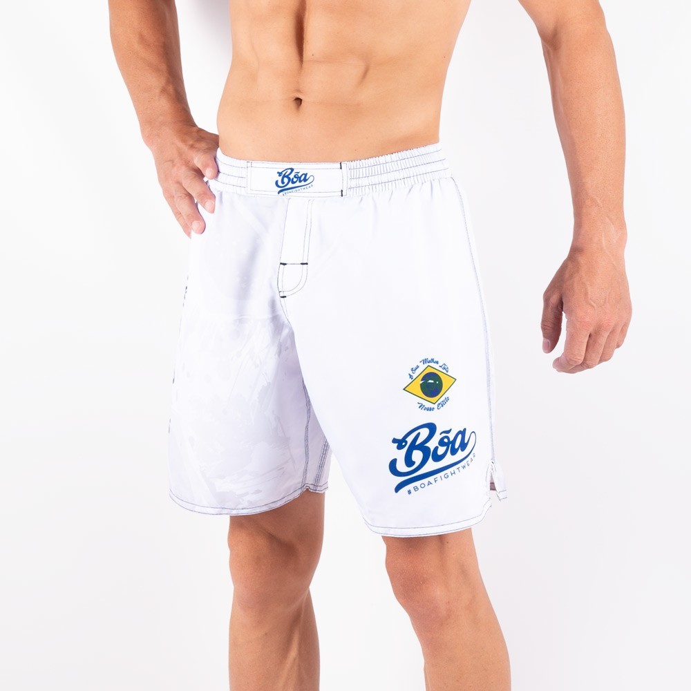 Short de Nogi Grappling - Jiu-Jitsu Do Brasil