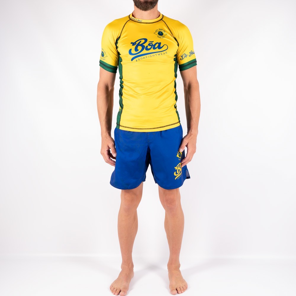 Shorts Nogi Grappling - Jiu-Jitsu Do Brasil