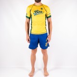 Short de Nogi Grappling - Jiu-Jitsu Do Brasil