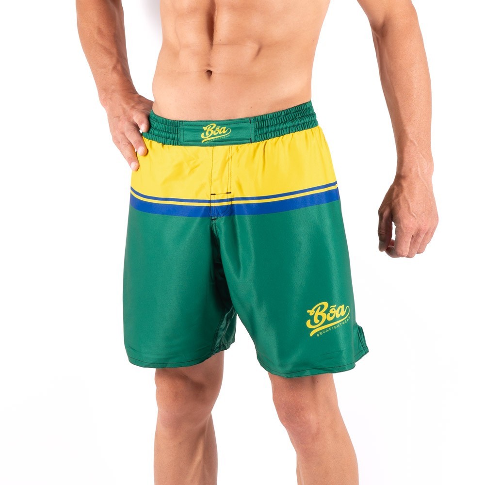 Short de Nogi Grappling - Jiu-Jitsu Impar