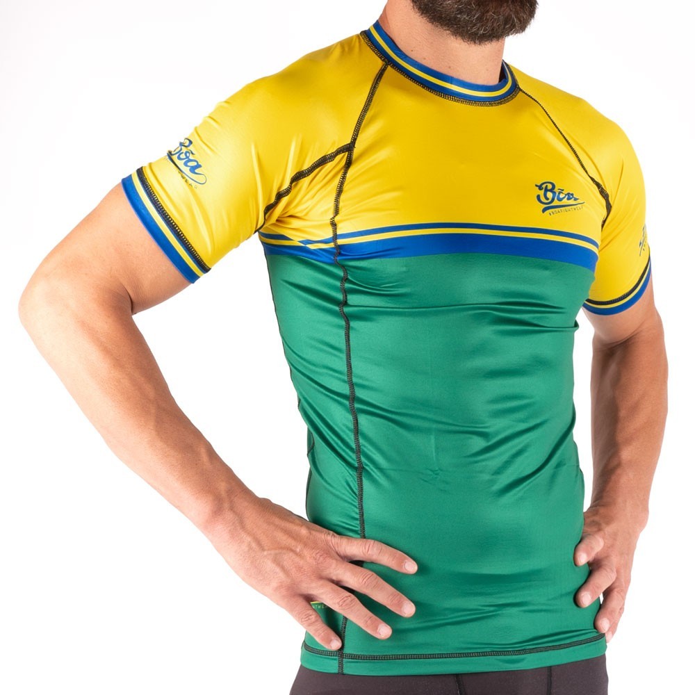 Рашгард для грэпплинга Ноги - Jiu-Jitsu Impar