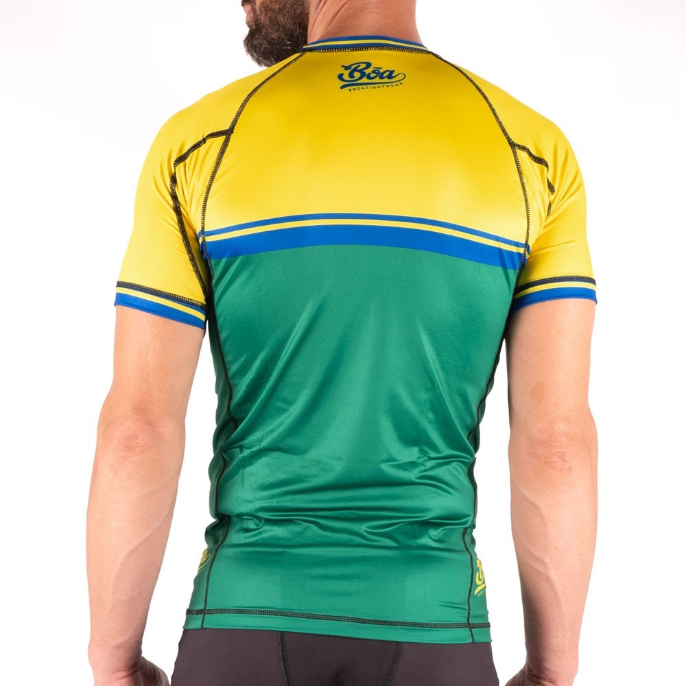 Rashguard Grappling No Gi - Jiu-Jitsu Impar