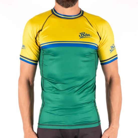 Rashguard Nogi Grappling - Jiu-Jitsu Impar