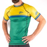Rashguard de Grappling No Gi - Jiu-Jitsu Impar