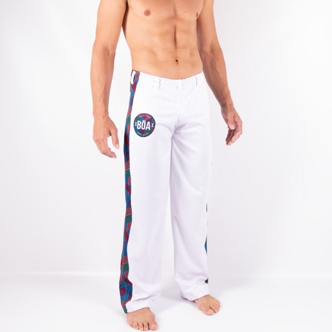 Capoeira Abadá Pants - Curitiba