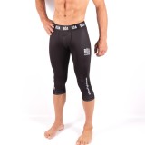 Legging 3/4 de Nogi Grappling - Foco na Luta