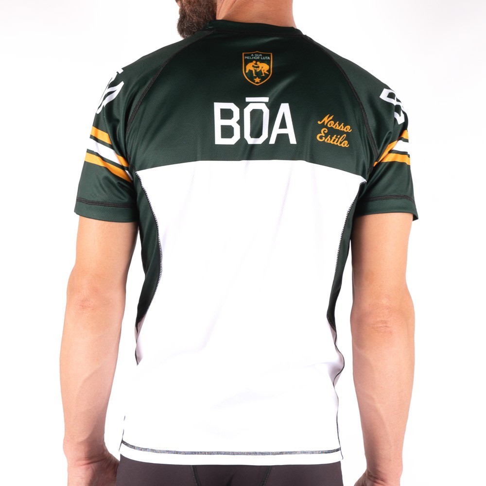 Camiseta deportiva transpirable - American Grappler