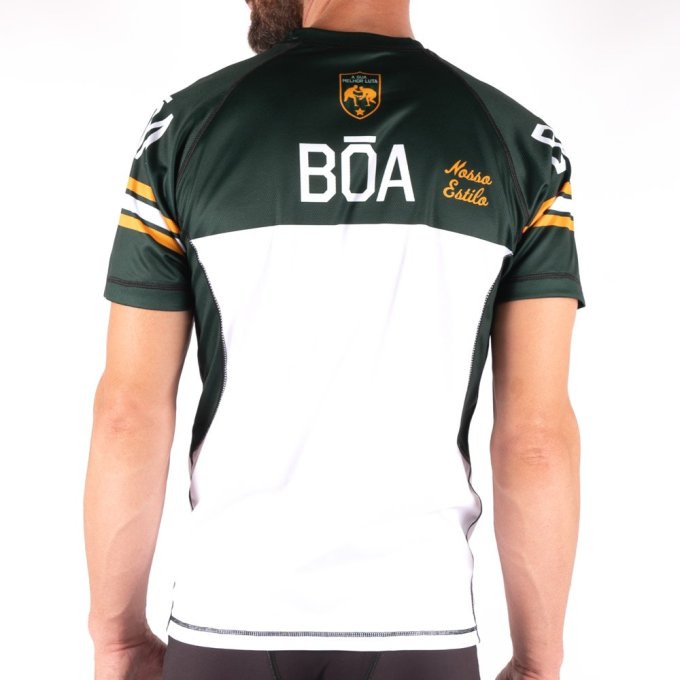 T-shirt sportiva traspirante - American Grappler