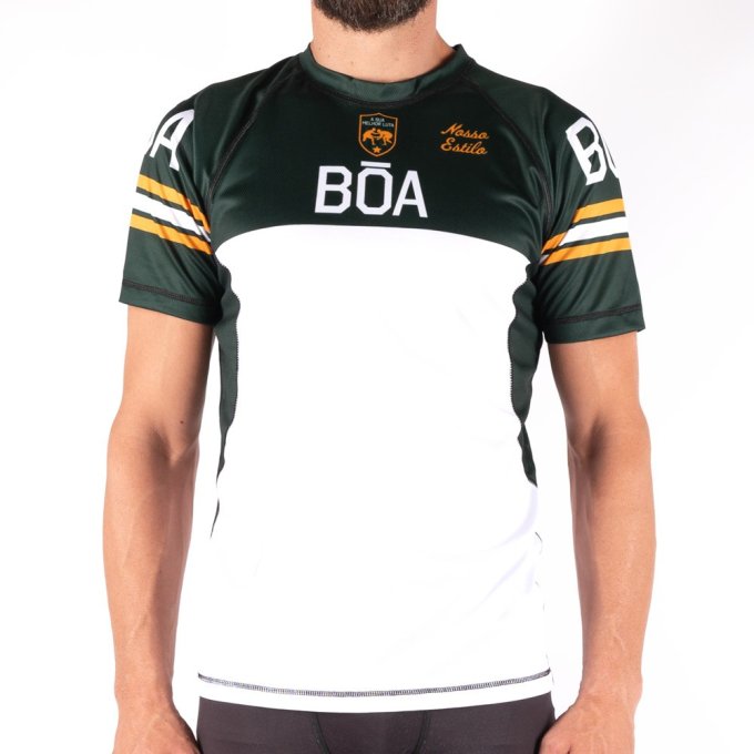 T-shirt sportiva traspirante - American Grappler