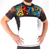 T-shirt respirant de sport - Solte o jogo