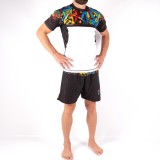 T-shirt sportiva traspirante - Solte o jogo