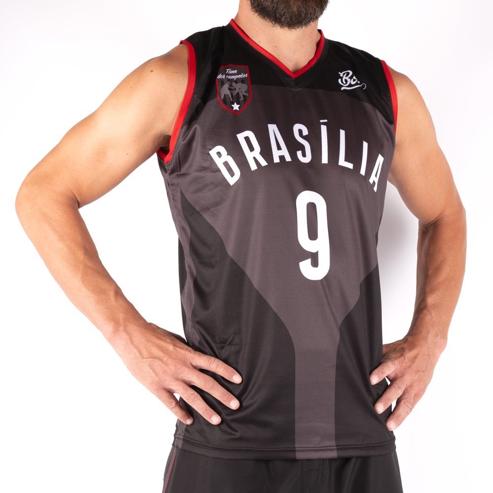 Regata esportiva masculina - Brasília