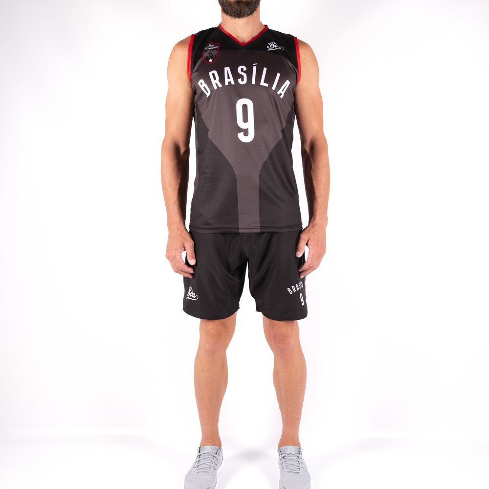 Canotta sportiva uomo - Brasilia