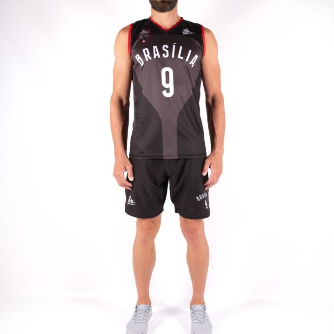 Regata esportiva masculina - Brasília