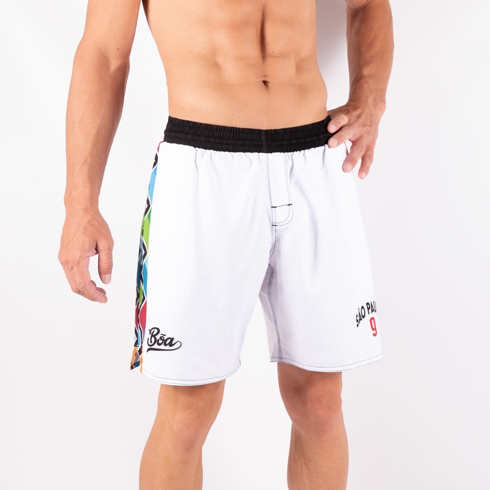 Shorts deportivos para hombre - São Paulo