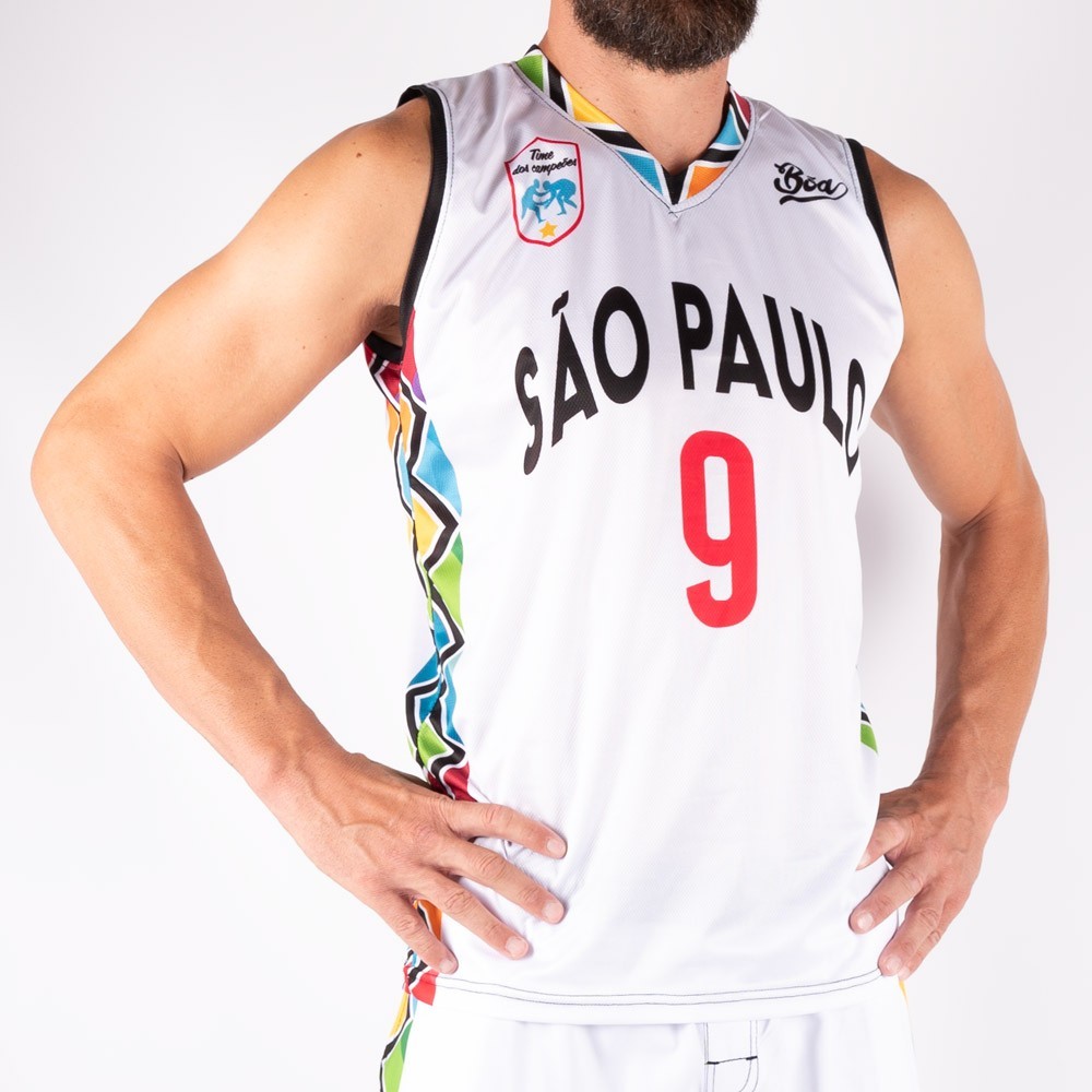 Canotta sportiva uomo - San Paolo