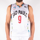 Camiseta deportiva de tirantes para hombre - São Paulo