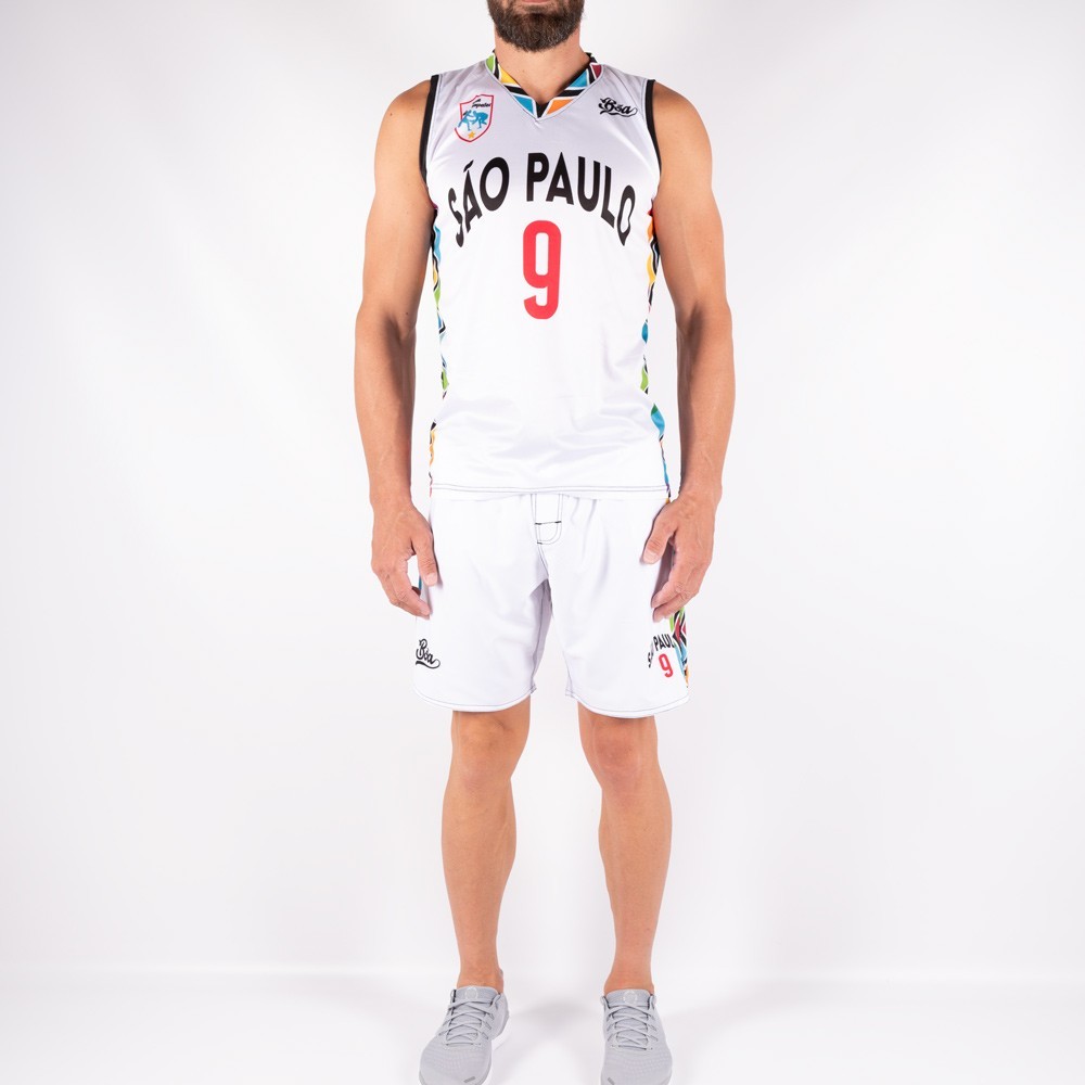 Débardeur de sport homme - São Paulo