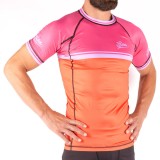 Rashguard de Grappling No Gi - Jiu-Jitsu Impar