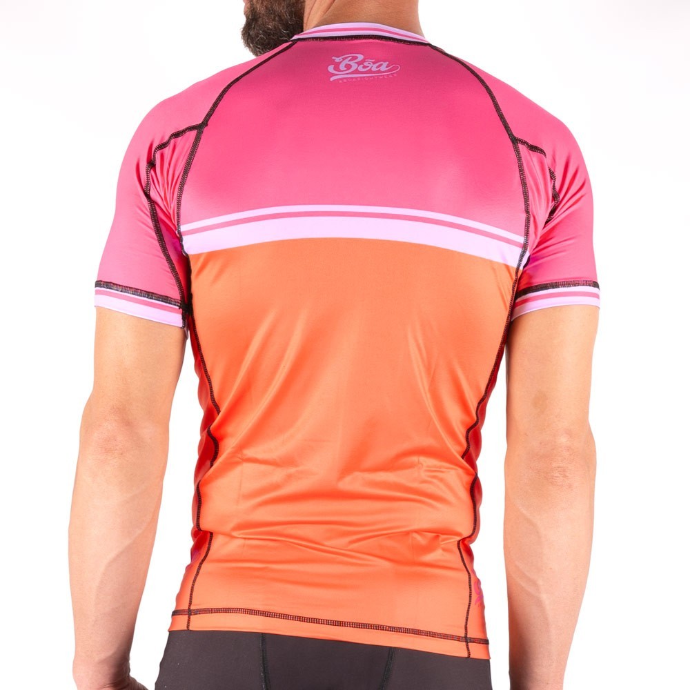 Rashguard de Grappling No Gi - Jiu-Jitsu Impar