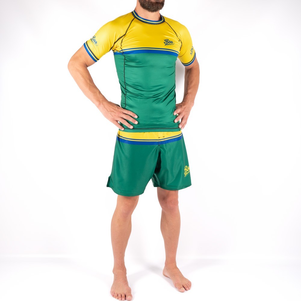 Shorts Nogi Grappling - Jiu-Jitsu Impar