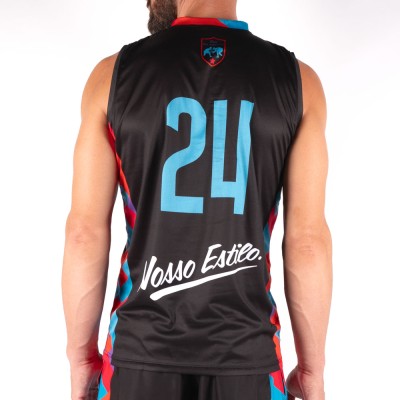 Camiseta deportiva de tirantes para hombre - Rio de Janeiro