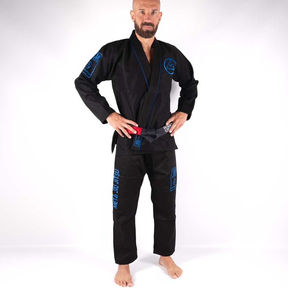 Conjunto de BJJ kimono Team Meta Jiu-Jitsu | Bōa Fightwear