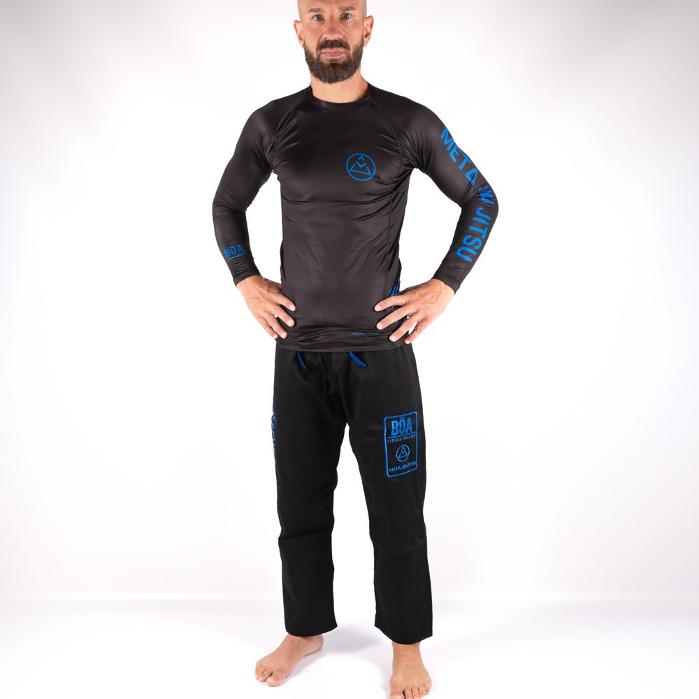 Tenue de JJB Jiu-Jitsu Brésilien Meta Jiu-Jitsu | Bōa Fightwear