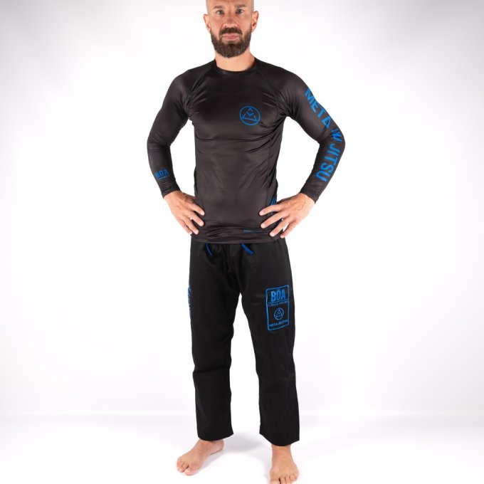 Экипировка для БЖЖ Командное Мета Джиу-Джитсу | Bōa Fightwear