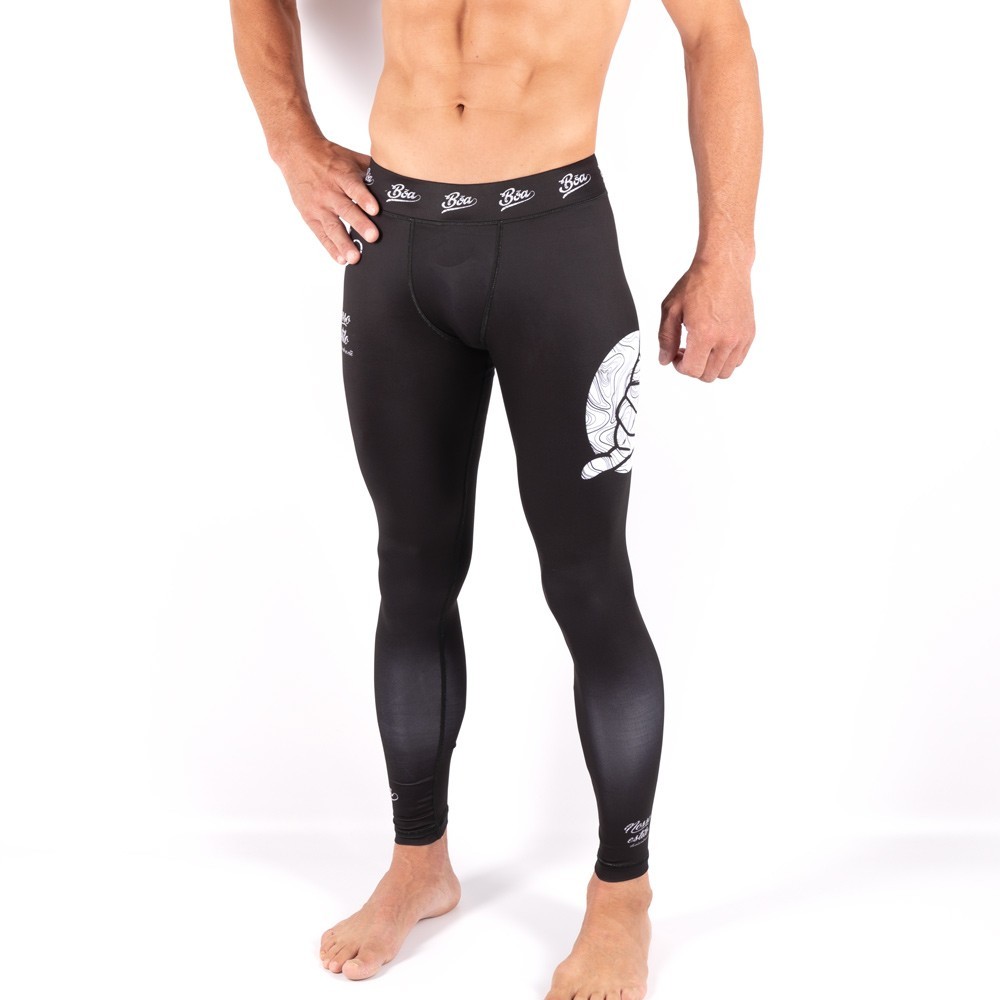 Legging de Grappling Nogi pour homme - Deslumbrante