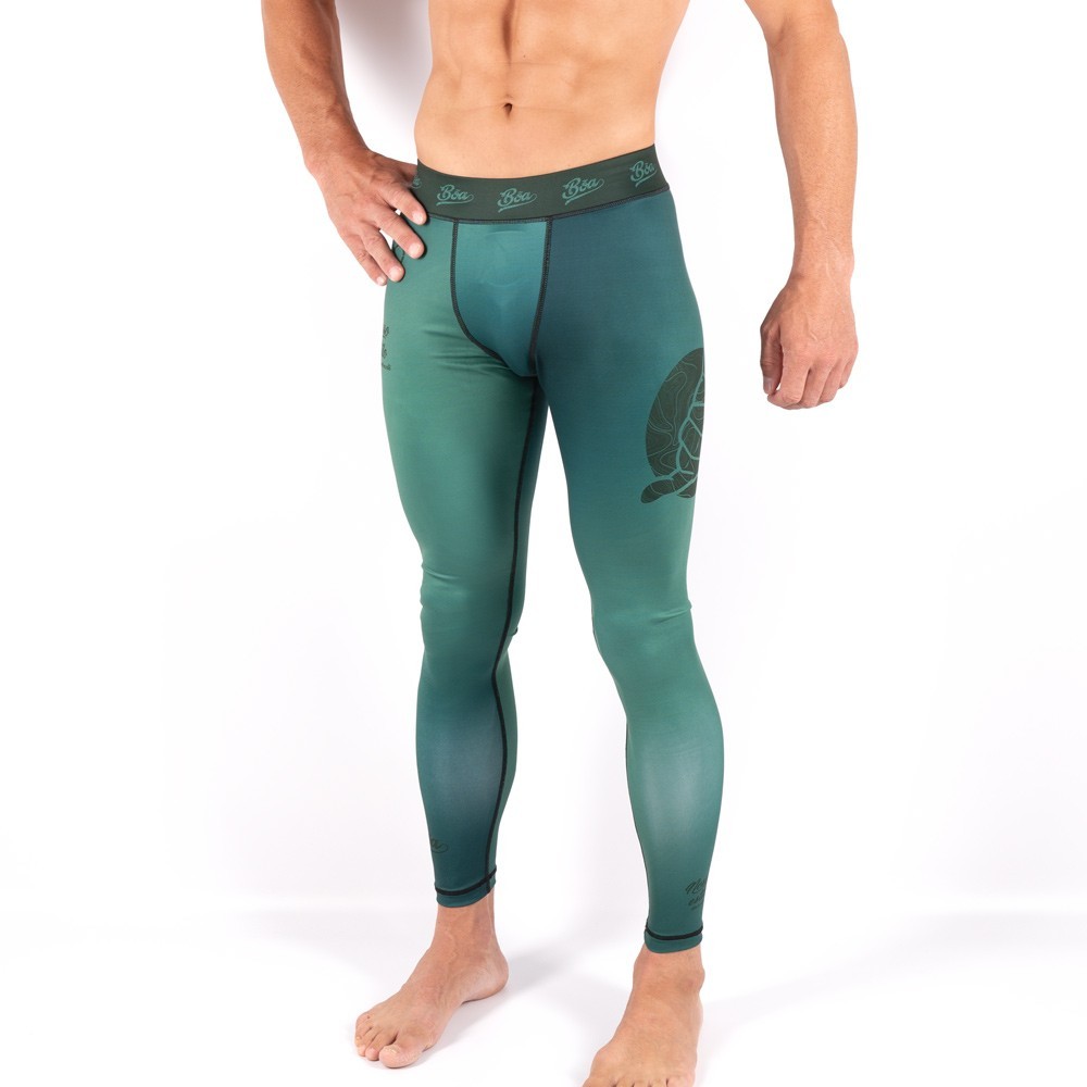 Leggings Nogi Grappling para hombre - Deslumbrante