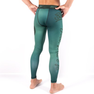 Legging de Grappling Nogi pour homme - Deslumbrante