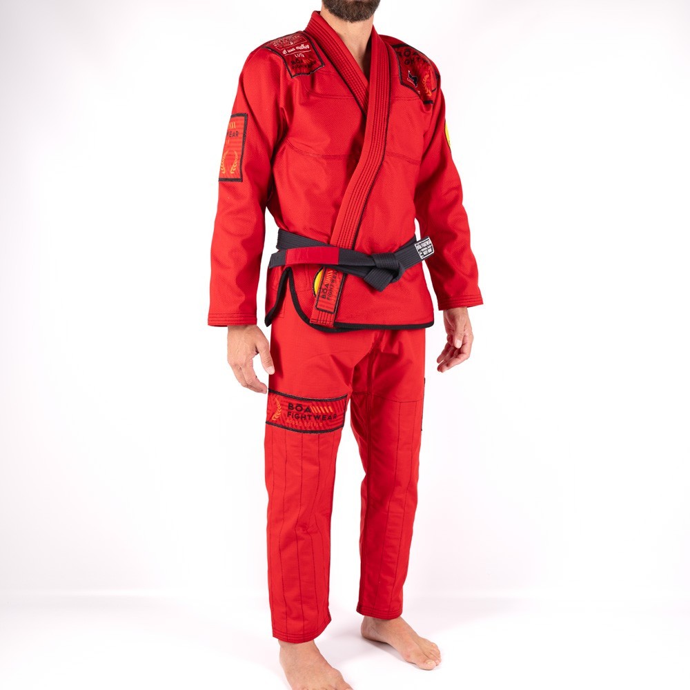 BJJ Brasilianischer Jiu-Jitsu Kimono - Formula Challenger