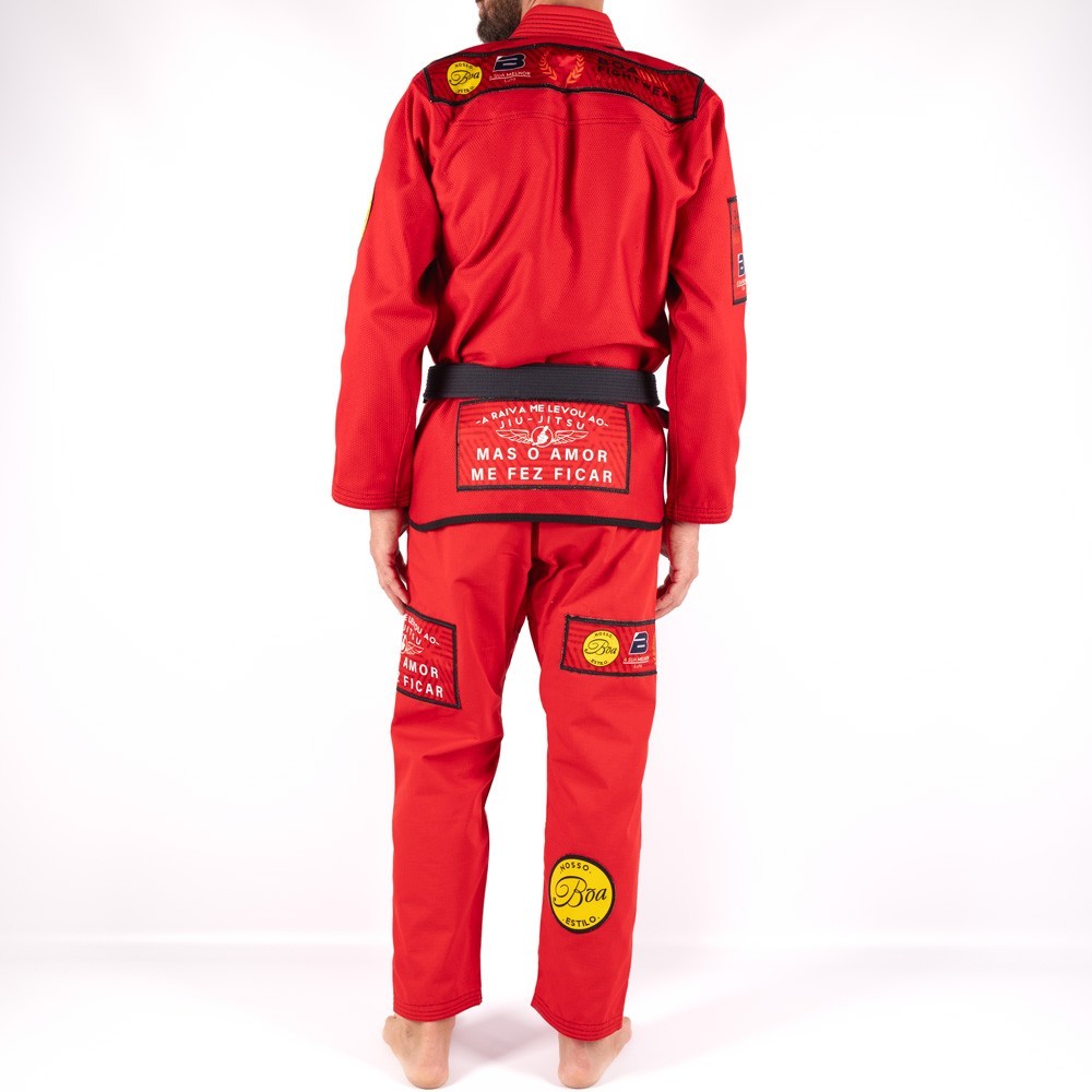 Kimono BJJ Jiu-Jitsu Brasileño - Formula Challenger