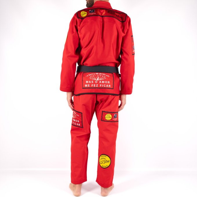 Kimono brasiliano Jiu-Jitsu BJJ - Formula Challenger