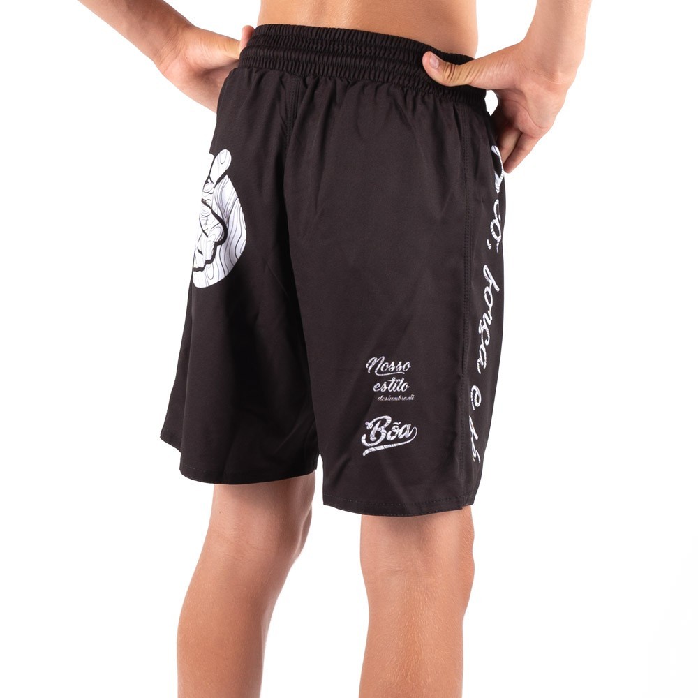 Ultra Light kinder shorts Nogi Grappling - Deslumbrante