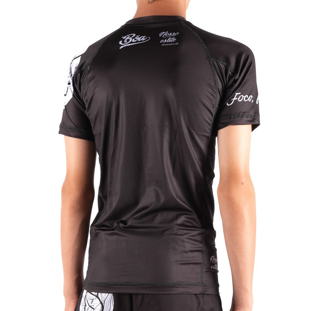 Rashguard bambini No Gi Grappling - Deslumbrante