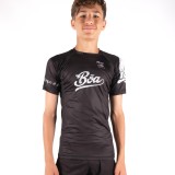 rashguard kinder Nogi Grappling - Deslumbrante