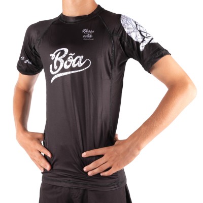 Licra infantil No Gi Grappling - Deslumbrante