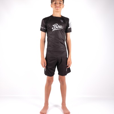 Licra infantil No Gi Grappling - Deslumbrante